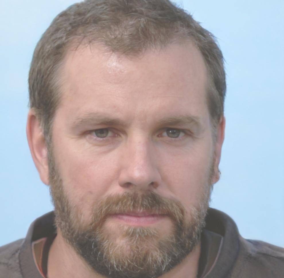 Porträt von Magnus Holmberg, Experte für Finanzmodellierung